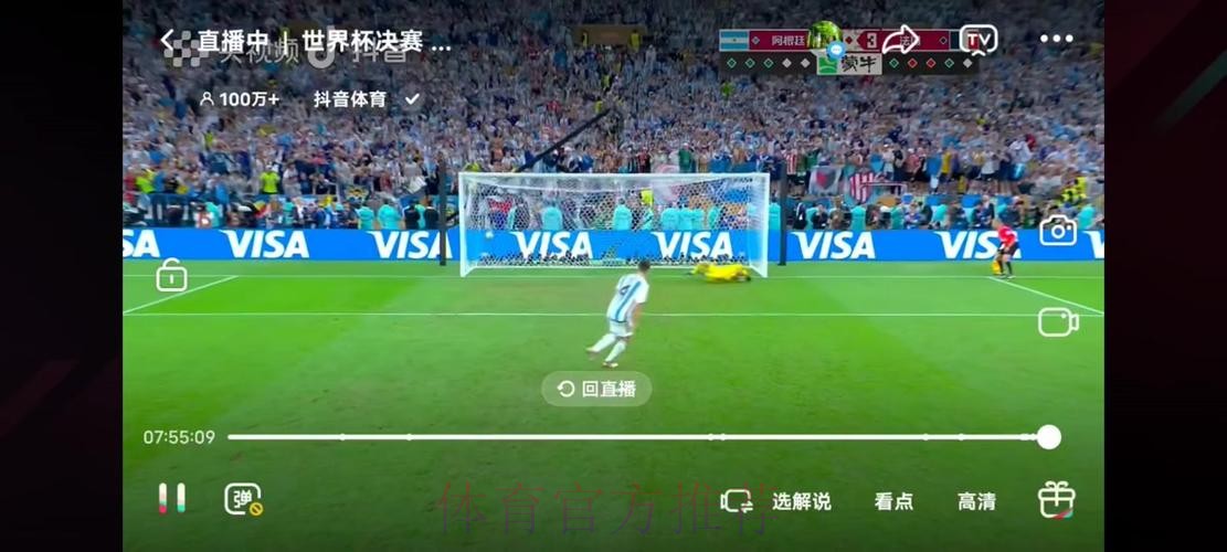 看全球赛事：世界杯直播网页版